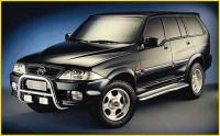 <br />SsangYong MUSSO 2.9D/2.9TD