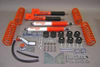 Kit Suspension Renforce TRAILMASTER - VITARA +35mm  +100mm