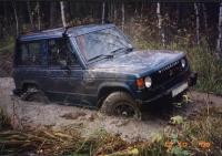 <br />Mitsubishi PAJERO 2.5TD 86-90