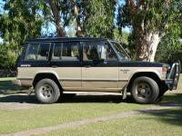 <br />Mitsubishi PAJERO V6 3.0 89-91