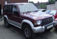 <br />Mitsubishi PAJERO V6 3.0 91-95