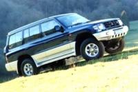 <br />Mitsubishi PAJERO V6 3.0 97-00