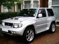 <br />Mitsubishi PAJERO 3.5GDi 93-00