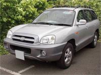 <br />Hyunda SANTA-FE 2.4 16S