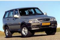 <br />SsangYong MUSSO 2.3D