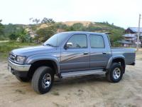 <br /><b>Toyota HILUX 98-01 TD</b>