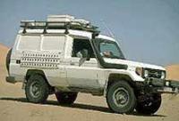 <br /><b>Toyota HZJ70/73/75</b>