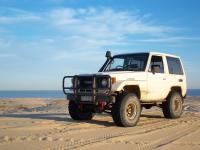 <br /><b>Toyota BJ71 et BJ74</b>