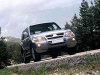 <br />Mitsubishi PAJERO 2.5TDiC 01-03