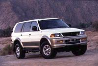 <br />Mitsubishi PAJERO SPORT V6 3.0