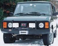 <br />RANGE ROVER 2.5TD 89-92