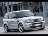 <br />RANGE SPORT Supercharged