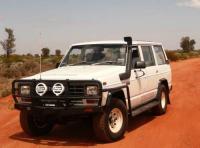 <br />Nissan PATROL 3.3l