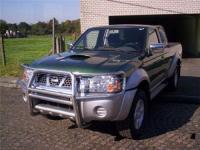 <br />Nissan NAVARA 2002-2006