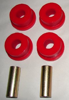 Silent-Blocs de Tirants de Pont TOYOTA LJ70-73 - KZJ70-73